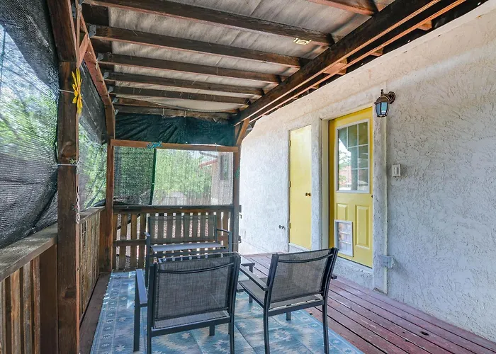 Deck And Fire Pit, 6 Mi To Horseshoe Bend Holiday home Page