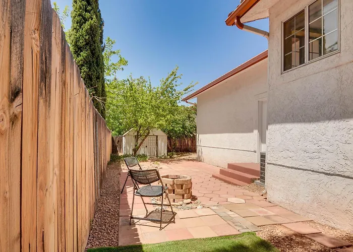 Holiday home Deck And Fire Pit, 6 Mi To Horseshoe Bend Page